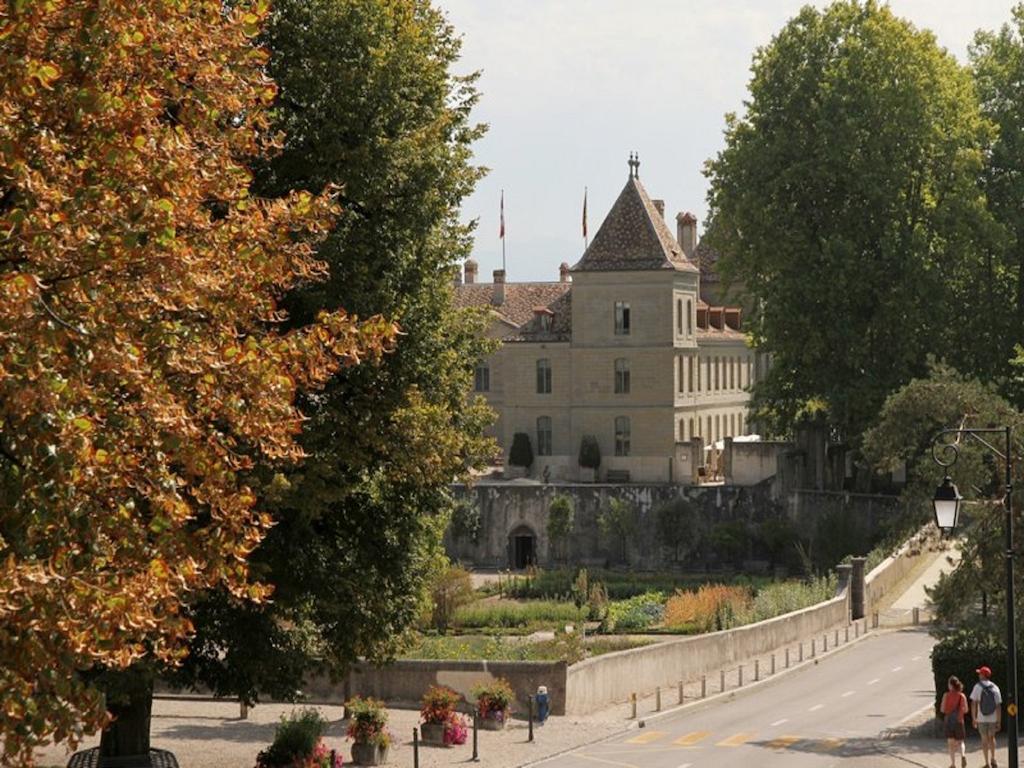 Auberge De プランジャン エクステリア 写真