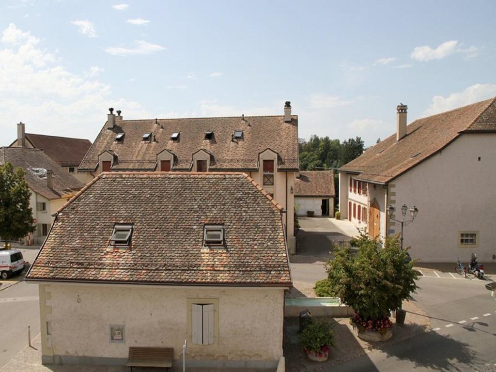 Auberge De プランジャン エクステリア 写真